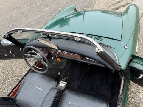 1968 Sunbeam Tiger