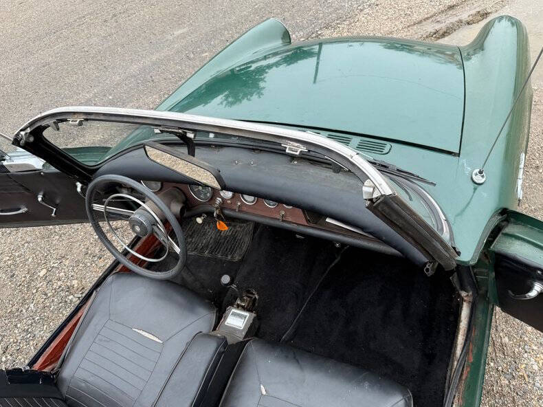 1968 Sunbeam Tiger