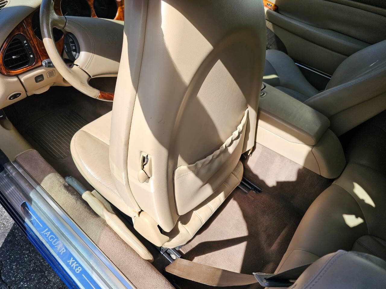 1998 Jaguar XK-Series 157