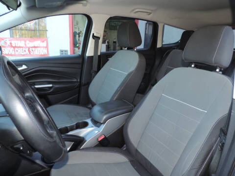 2013 Ford Escape SE