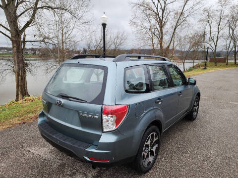 2011 Subaru Forester 2.5X