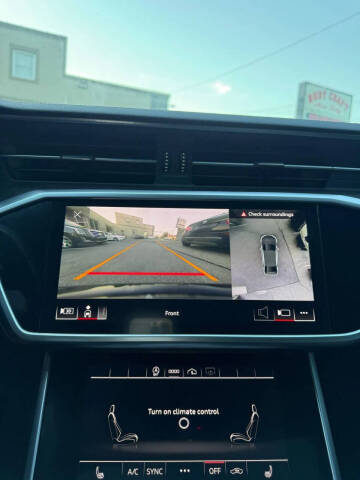 2021 Audi A6 quattro Premium 55 TFSI