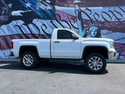 2015 GMC Sierra 1500