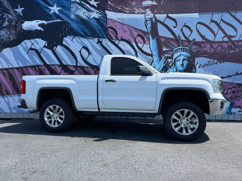 2015 GMC Sierra 1500