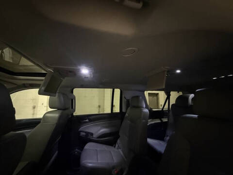 2017 Chevrolet Suburban LT