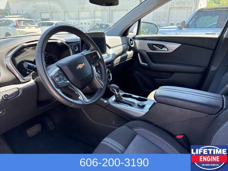 2025 Chevrolet Blazer LT