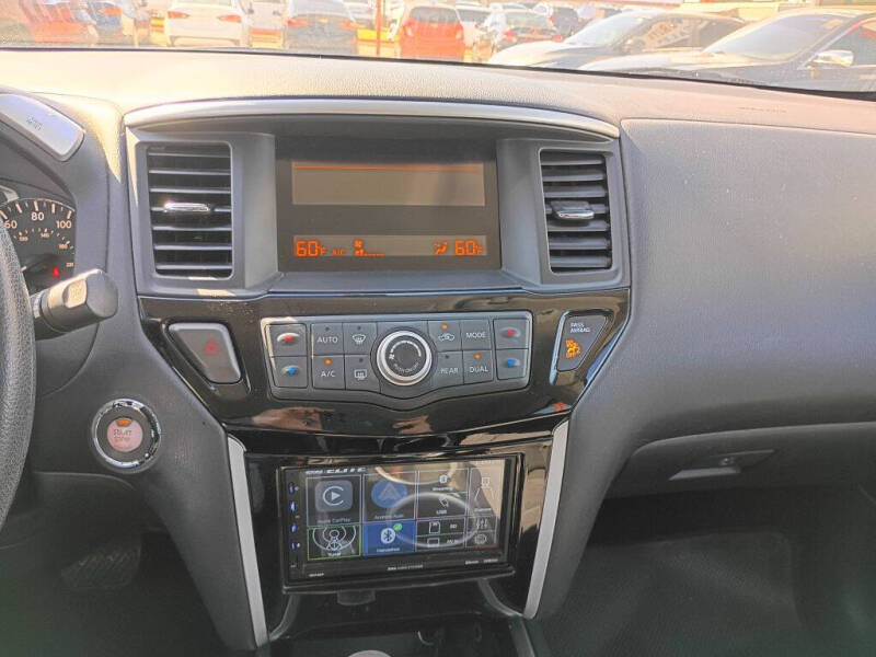 2015 Nissan Pathfinder