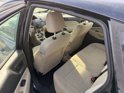 2019 Ford Fiesta SE