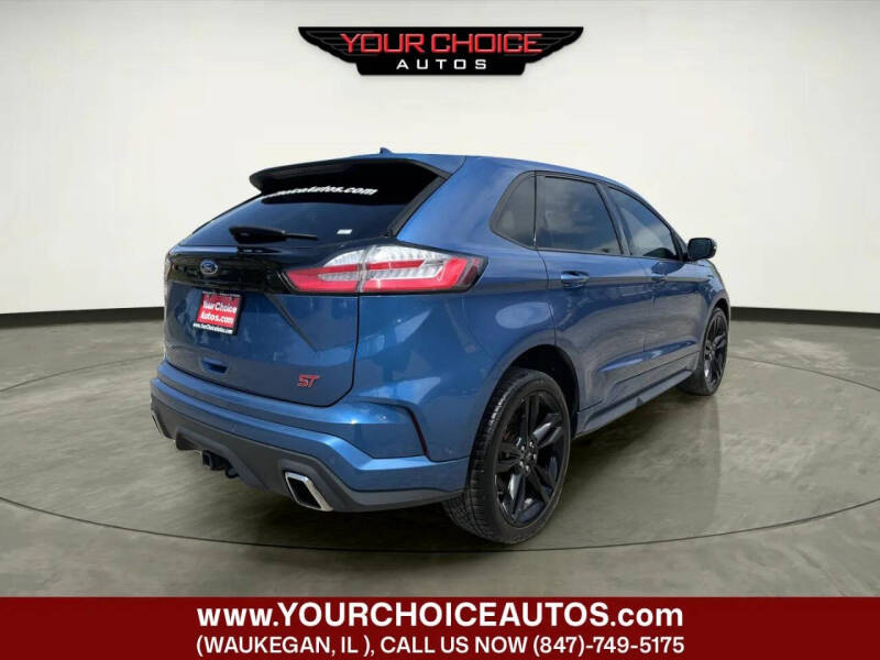2019 Ford Edge ST