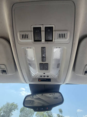 2012 Cadillac SRX Luxury Collection