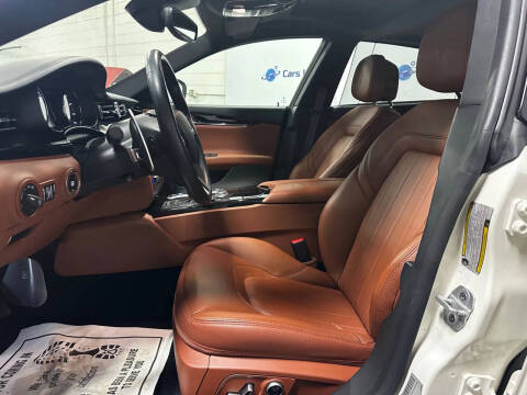 2022 Maserati Quattroporte Modena Q4