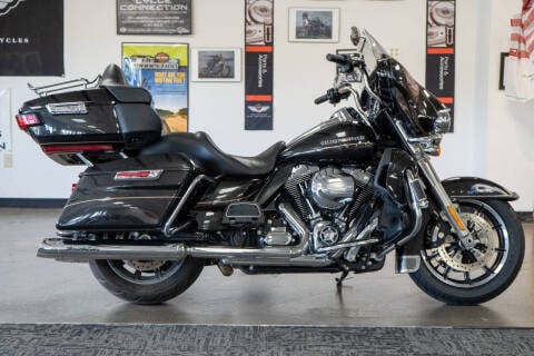 2016 Harley-Davidson Ultra Limited