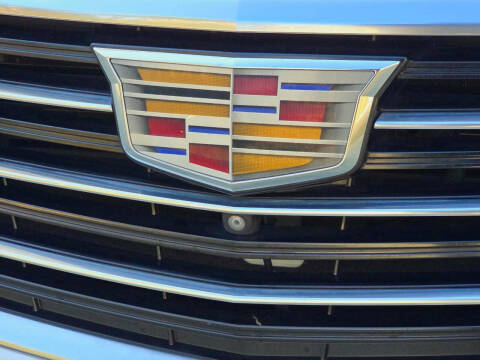 2017 Cadillac CT6 Plug-In Hybrid 2.0T