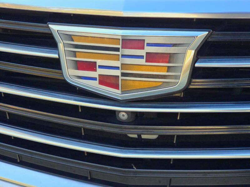 2017 Cadillac CT6 Plug-In Hybrid 2.0T