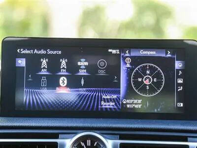 2022 Lexus IS 350 F SPORT