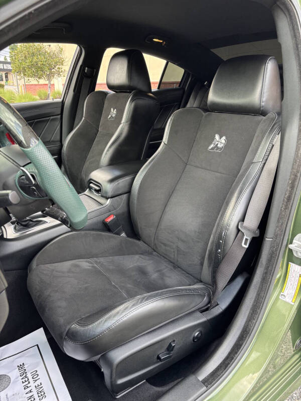 2020 Dodge Charger Scat Pack