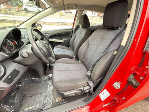 2012 Mazda MAZDA2 Sport