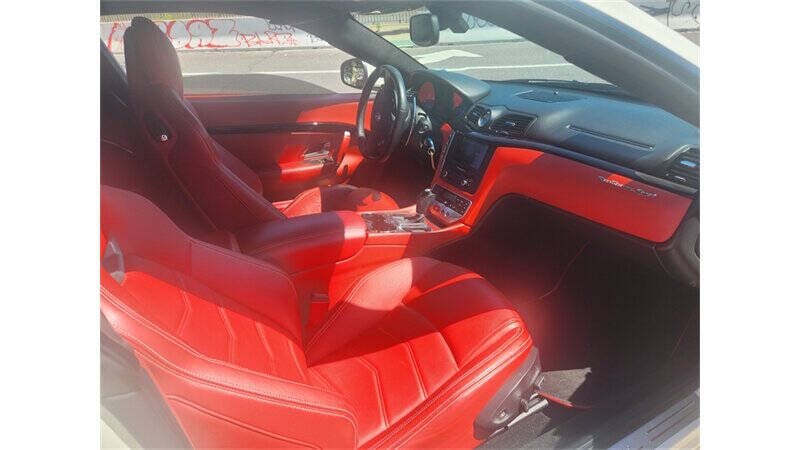 2015 Maserati GranTurismo for sale at YES AUTOS in Elmhurst, NY