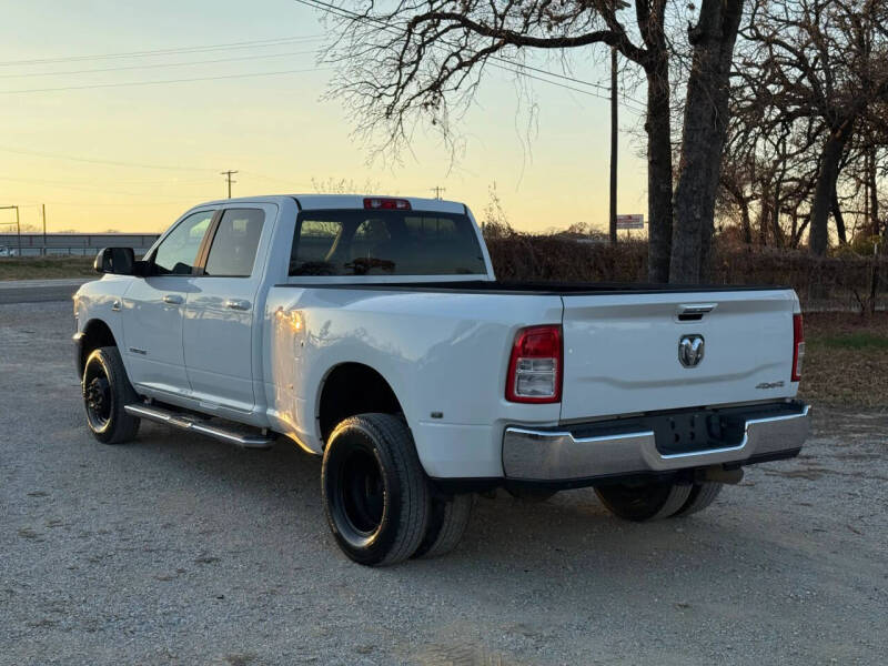 2019 RAM 3500