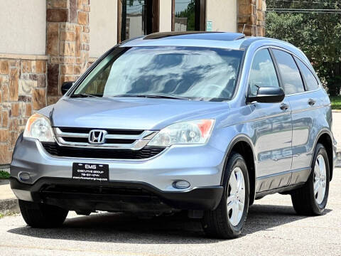 2011 Honda CR-V EX