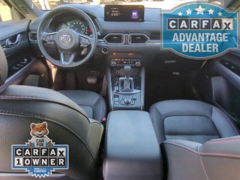 2025 Mazda CX-5 2.5 Turbo Premium