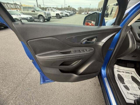 2017 Buick Encore Preferred II