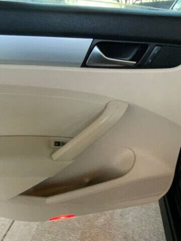 2012 Volkswagen Passat