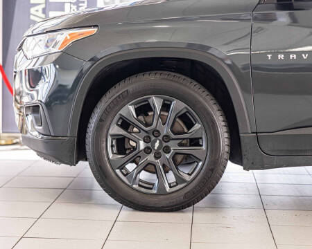 2020 Chevrolet Traverse RS