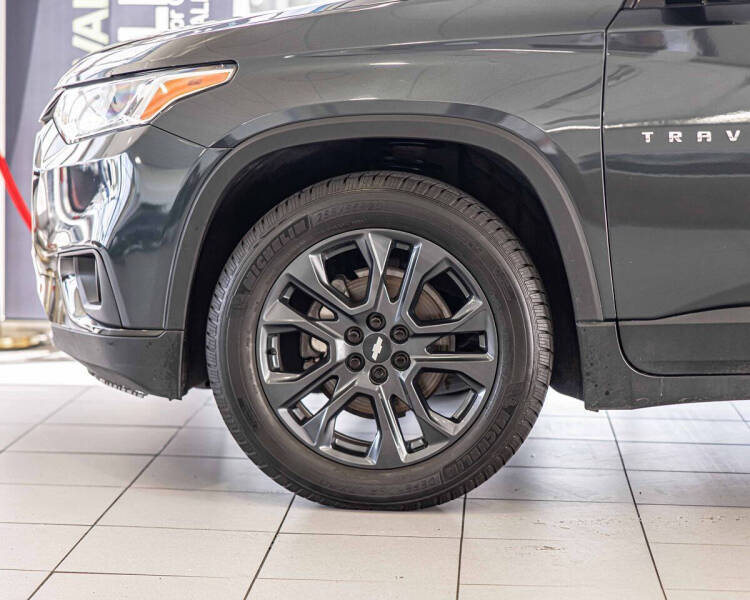 2020 Chevrolet Traverse RS