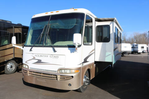 2004 Newmar Kountry Star 3560