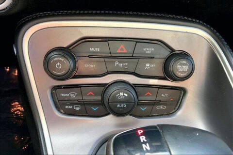 2019 Dodge Challenger R/T