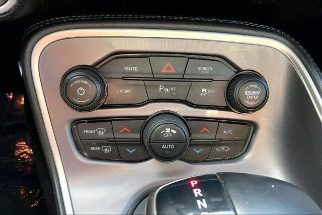 2019 Dodge Challenger R/T