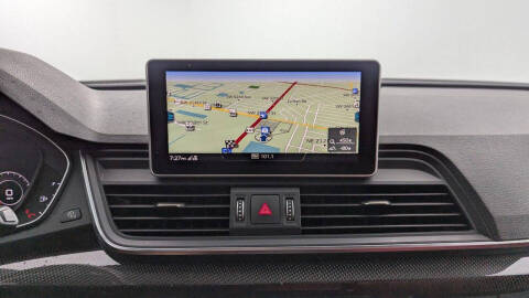 2019 Audi SQ5 3.0T quattro Premium Plus