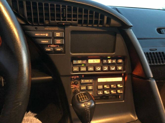 1990 Chevrolet Corvette