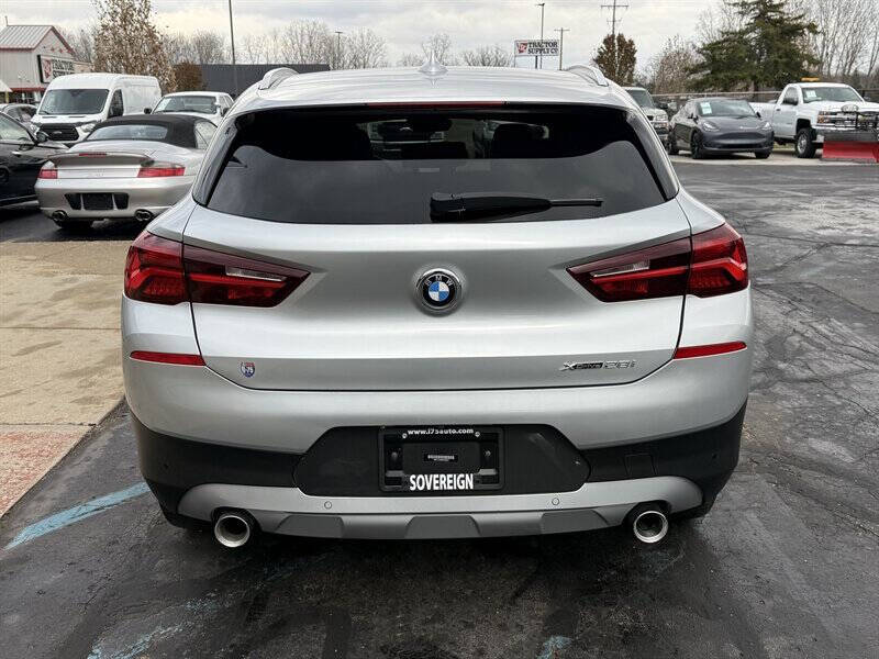 2022 BMW X2 xDrive28i