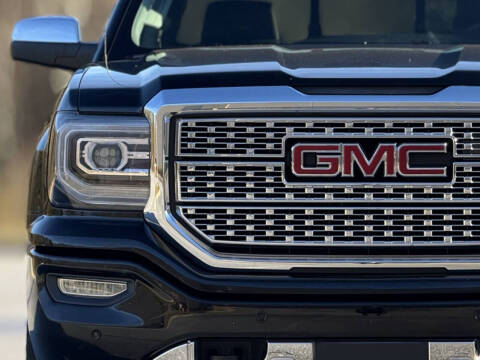 2018 GMC Sierra 1500