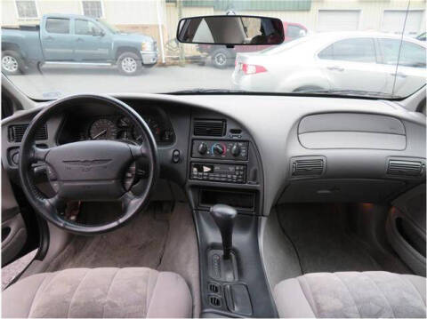 1996 Ford Thunderbird LX