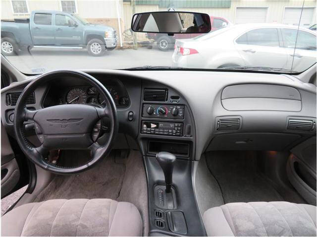 1996 Ford Thunderbird LX