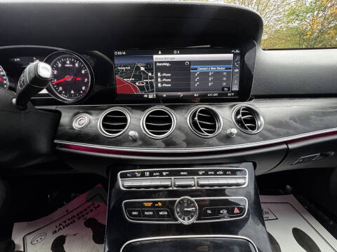 2017 Mercedes-Benz E-Class E 300