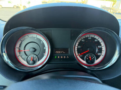 2013 Dodge Grand Caravan SXT