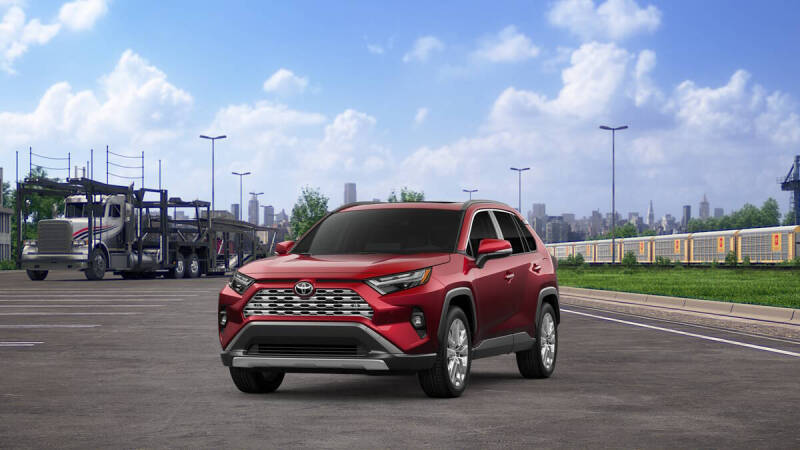 2025 Toyota RAV4 Limited