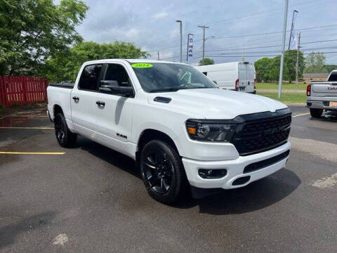 2024 RAM 1500