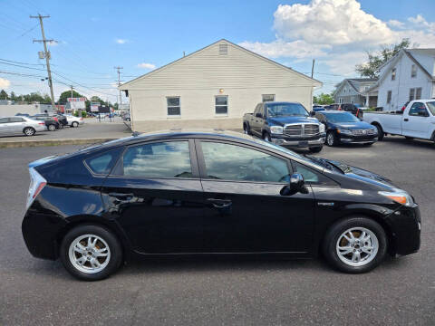 2010 Toyota Prius II