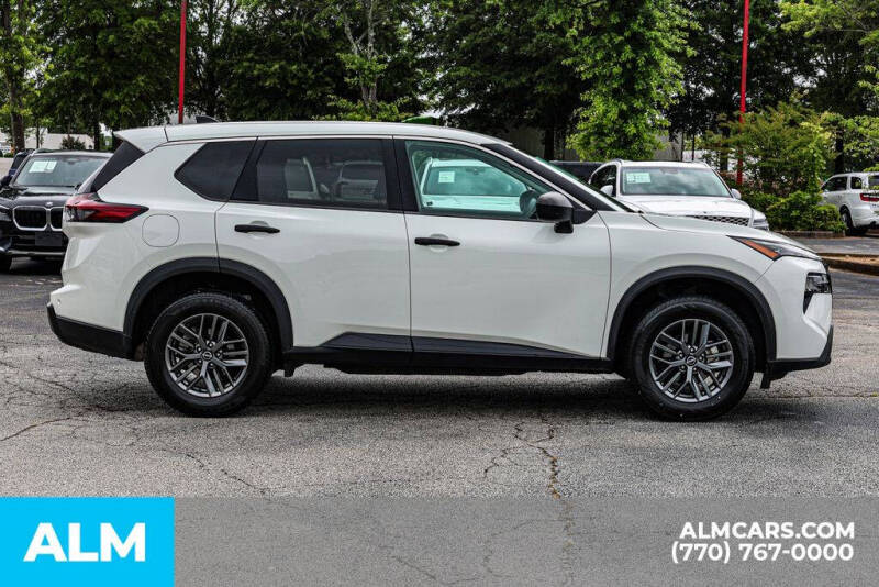 2024 Nissan Rogue S