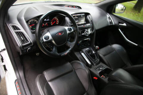 2013 Ford Focus ST
