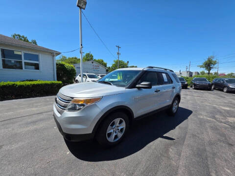 2013 Ford Explorer