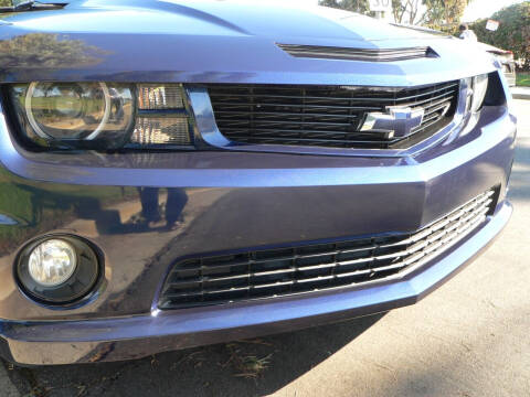 2011 Chevrolet Camaro SS