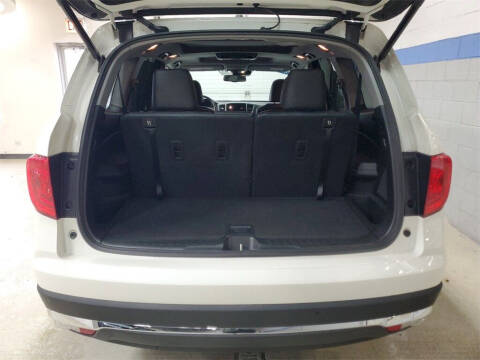 2018 Honda Pilot Elite