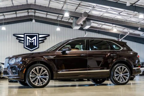 2021 Bentley Bentayga
