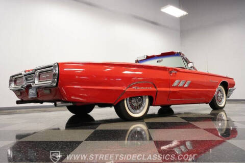 1964 Ford Thunderbird